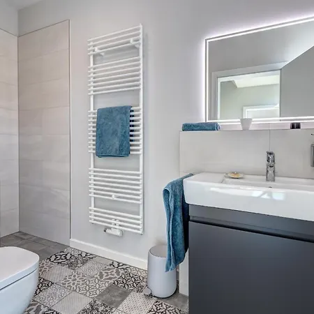 Heide Hus Mit Sauna Loddin