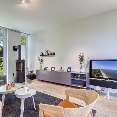 Heide Hus Mit Sauna *