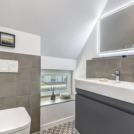 Сasa de vacaciones Heide Hus Mit Sauna Loddin