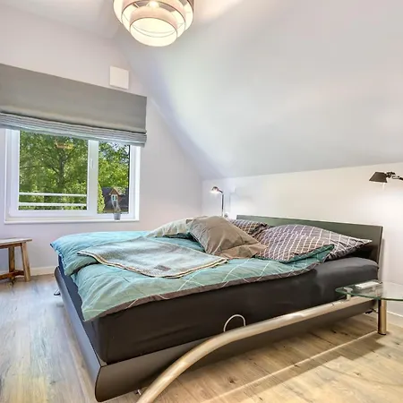 Сasa de vacaciones Heide Hus Mit Sauna *