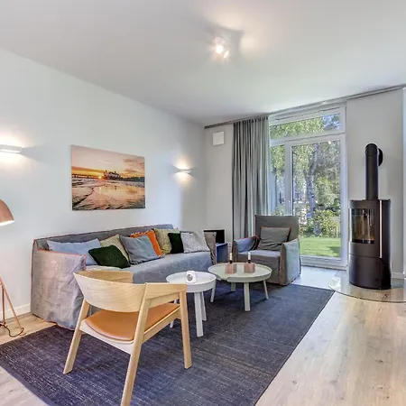 Heide Hus Mit Sauna Сasa de vacaciones *