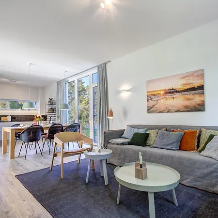 Heide Hus Mit Sauna Loddin