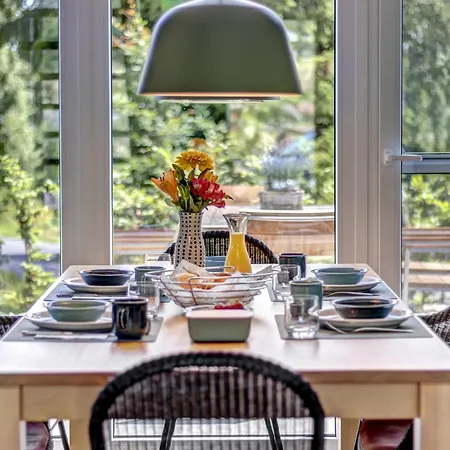 Heide Hus Mit Sauna Сasa de vacaciones *