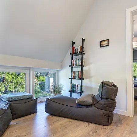 Сasa de vacaciones Heide Hus Mit Sauna *