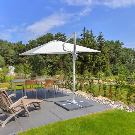 Heide Hus Mit Sauna Loddin