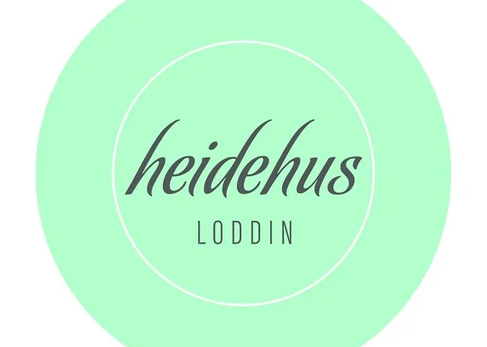 Heide Hus Mit Sauna Дом отдыха *