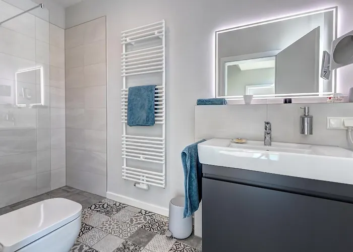 Heide Hus Mit Sauna Лоддин