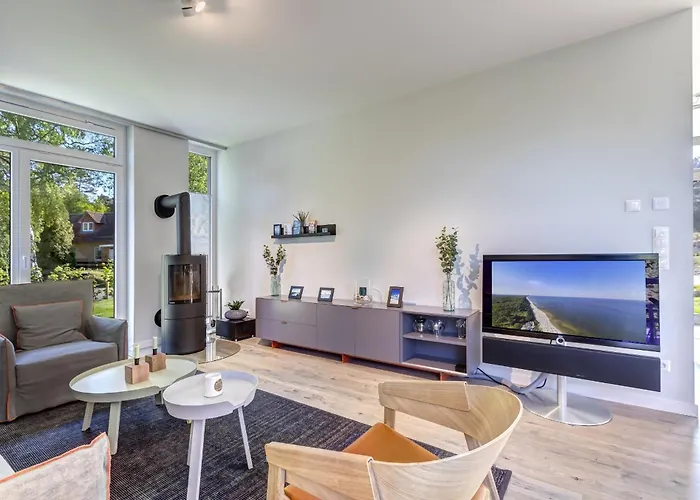 Heide Hus Mit Sauna *