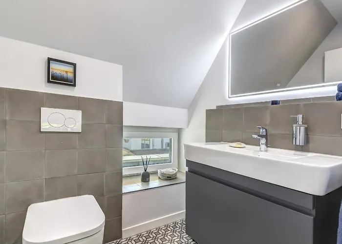 Дом отдыха Heide Hus Mit Sauna Лоддин