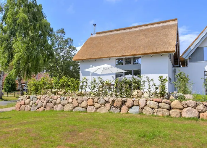 Heide Hus Mit Sauna *