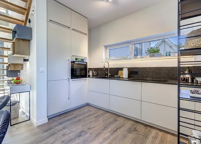 Heide Hus Mit Sauna Лоддин