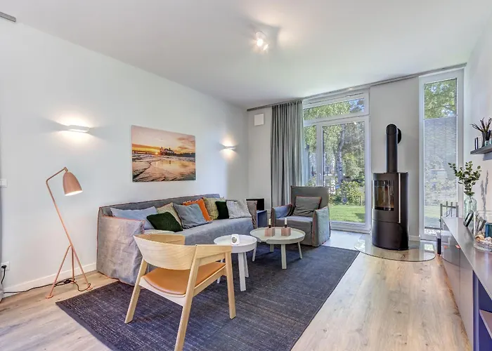 Heide Hus Mit Sauna Дом отдыха *