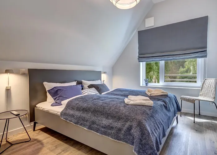 Heide Hus Mit Sauna *