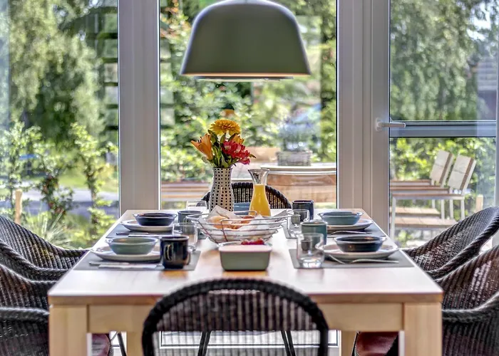 Heide Hus Mit Sauna Дом отдыха *