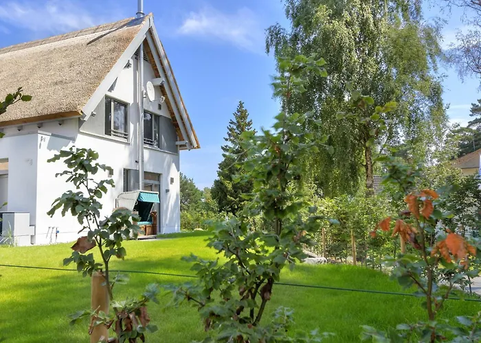 Дом отдыха Heide Hus Mit Sauna *